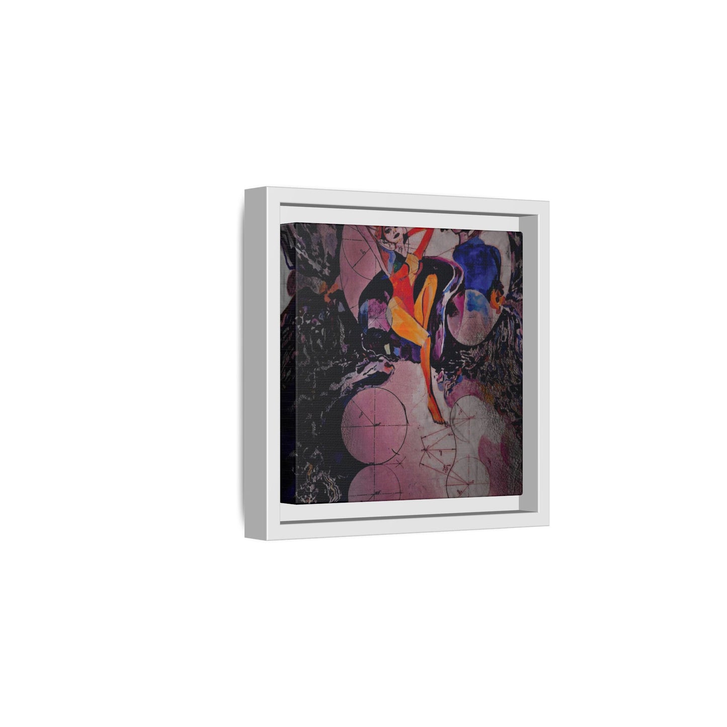 Absolute Love - Abstract Surrealist Art