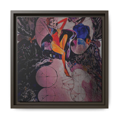 Absolute Love - Abstract Surrealist Art