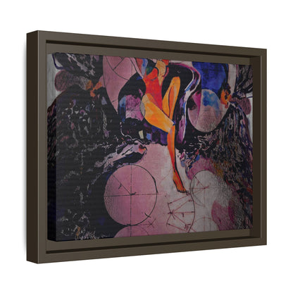 Absolute Love - Abstract Surrealist Art