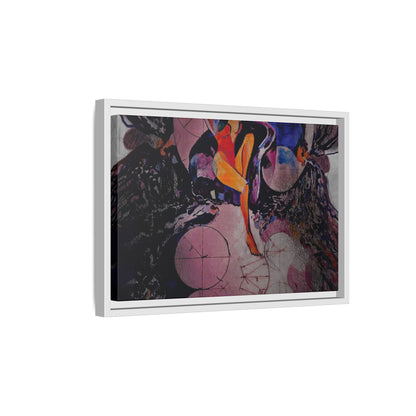 Absolute Love - Abstract Surrealist Art