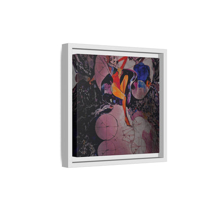 Absolute Love - Abstract Surrealist Art