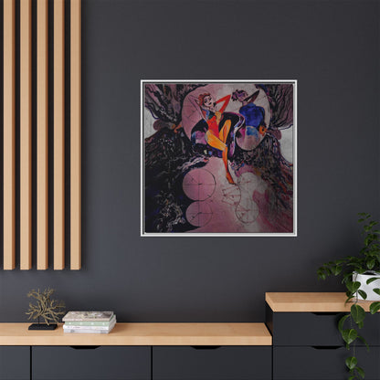 Absolute Love - Abstract Surrealist Art