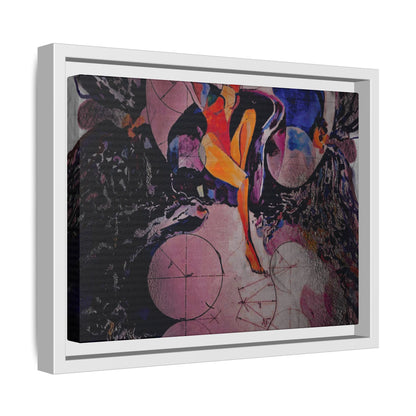 Absolute Love - Abstract Surrealist Art