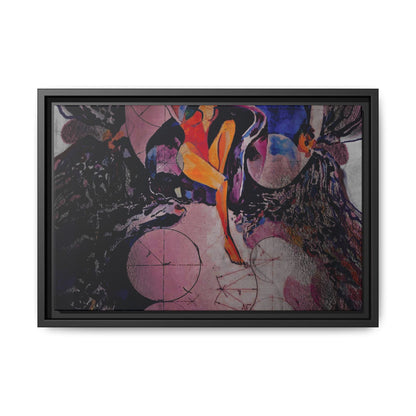 Absolute Love - Abstract Surrealist Art