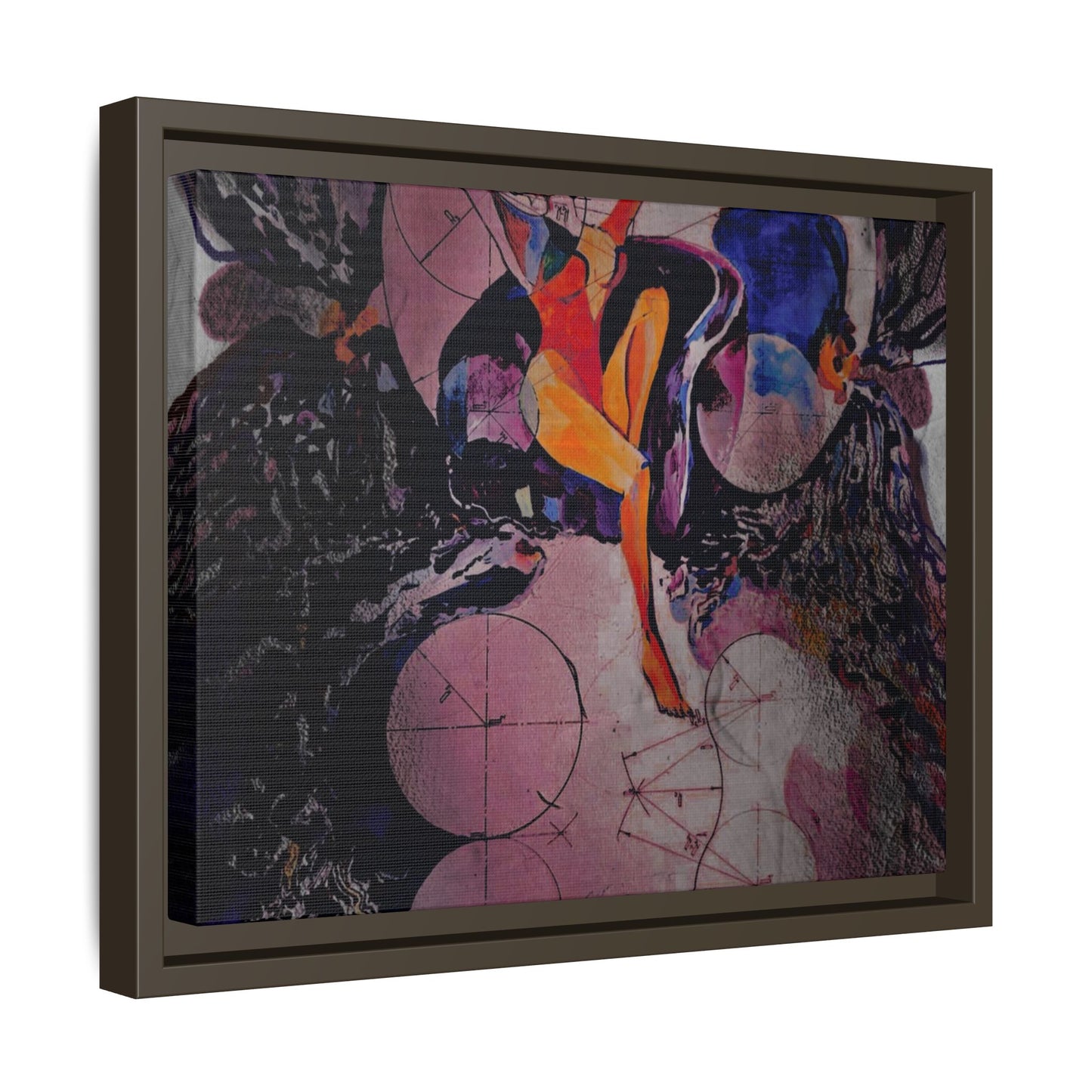 Absolute Love - Abstract Surrealist Art