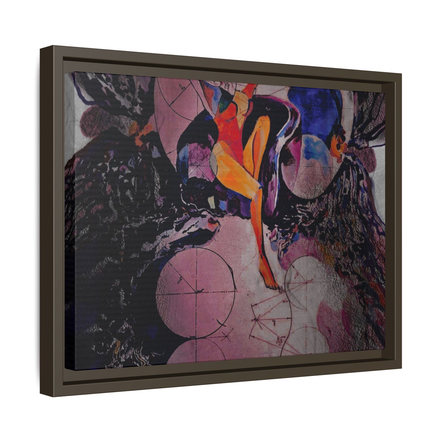 Absolute Love - Abstract Surrealist Art