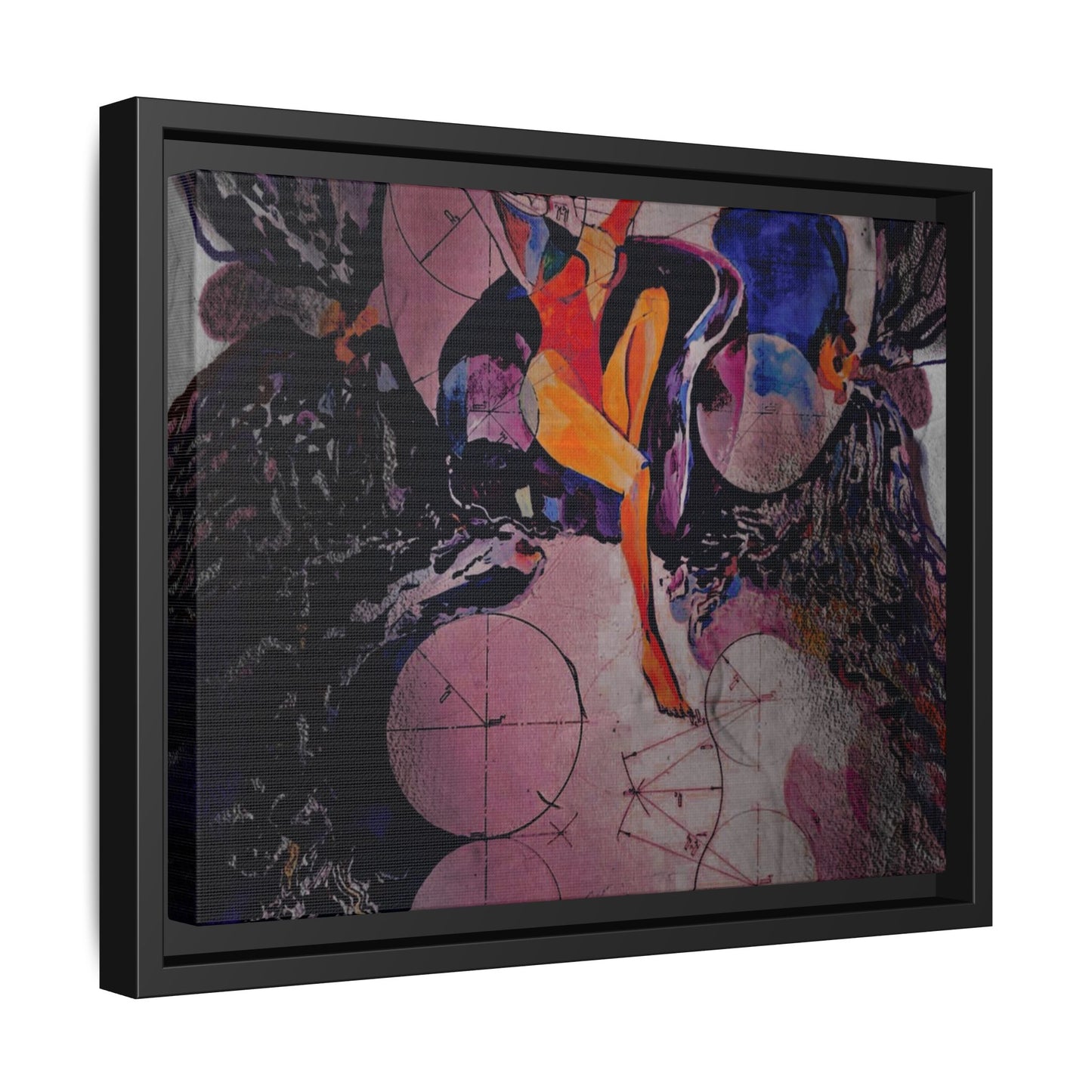 Absolute Love - Abstract Surrealist Art