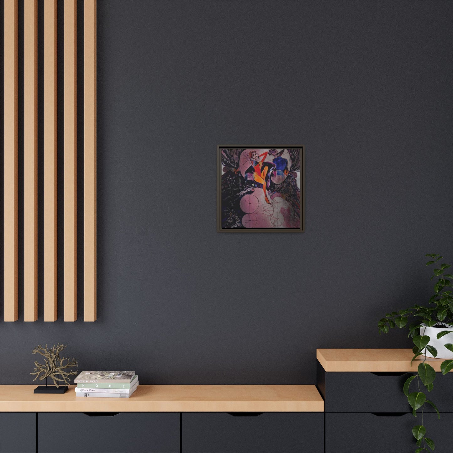 Absolute Love - Abstract Surrealist Art