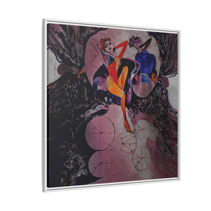 Absolute Love - Abstract Surrealist Art