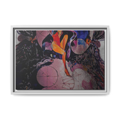 Absolute Love - Abstract Surrealist Art