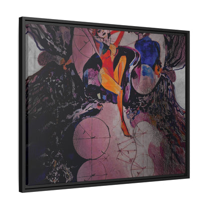 Absolute Love - Abstract Surrealist Art