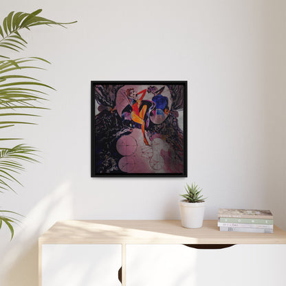 Absolute Love - Abstract Surrealist Art