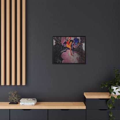 Absolute Love - Abstract Surrealist Art