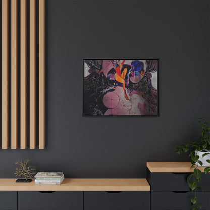 Absolute Love - Abstract Surrealist Art