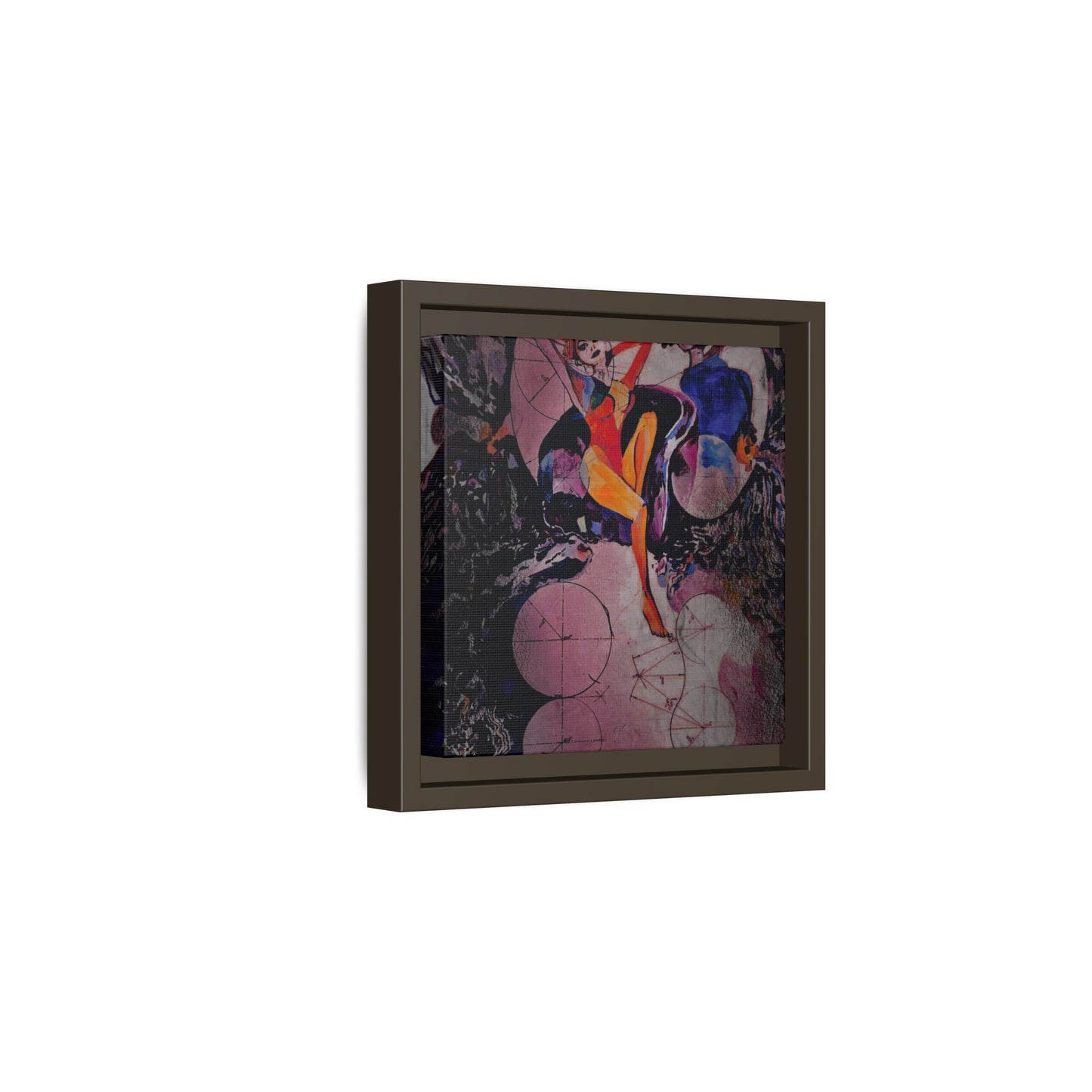 Absolute Love - Abstract Surrealist Art