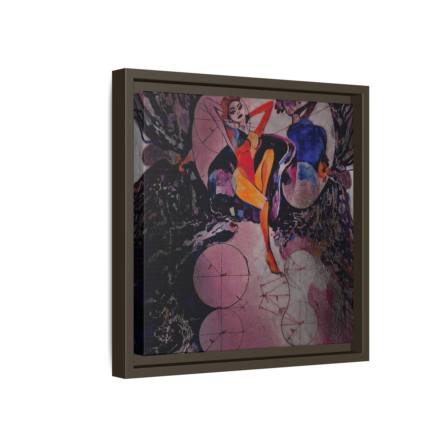 Absolute Love - Abstract Surrealist Art