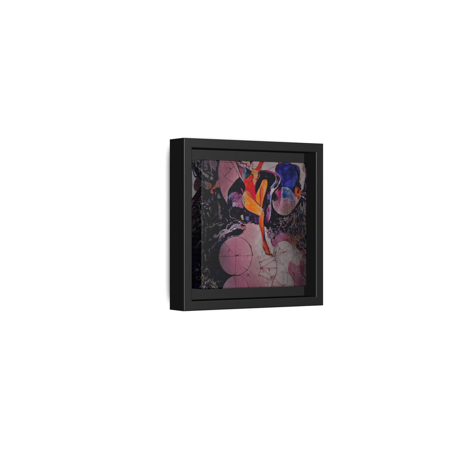 Absolute Love - Abstract Surrealist Art