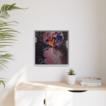 Absolute Love - Abstract Surrealist Art