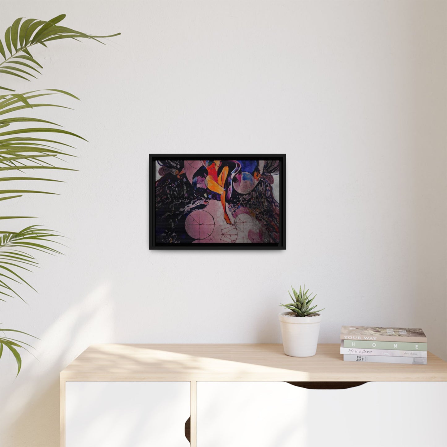 Absolute Love - Abstract Surrealist Art