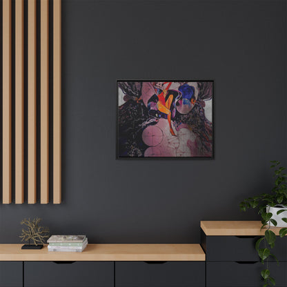 Absolute Love - Abstract Surrealist Art