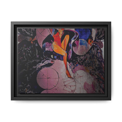 Absolute Love - Abstract Surrealist Art