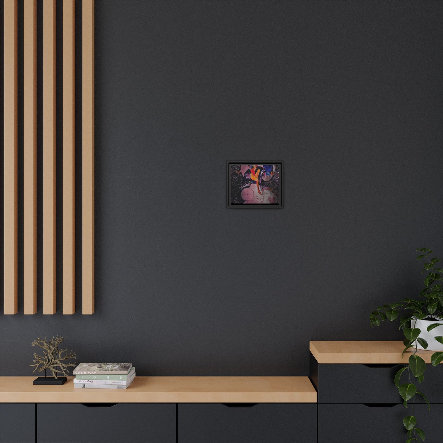 Absolute Love - Abstract Surrealist Art