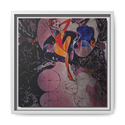 Absolute Love - Abstract Surrealist Art