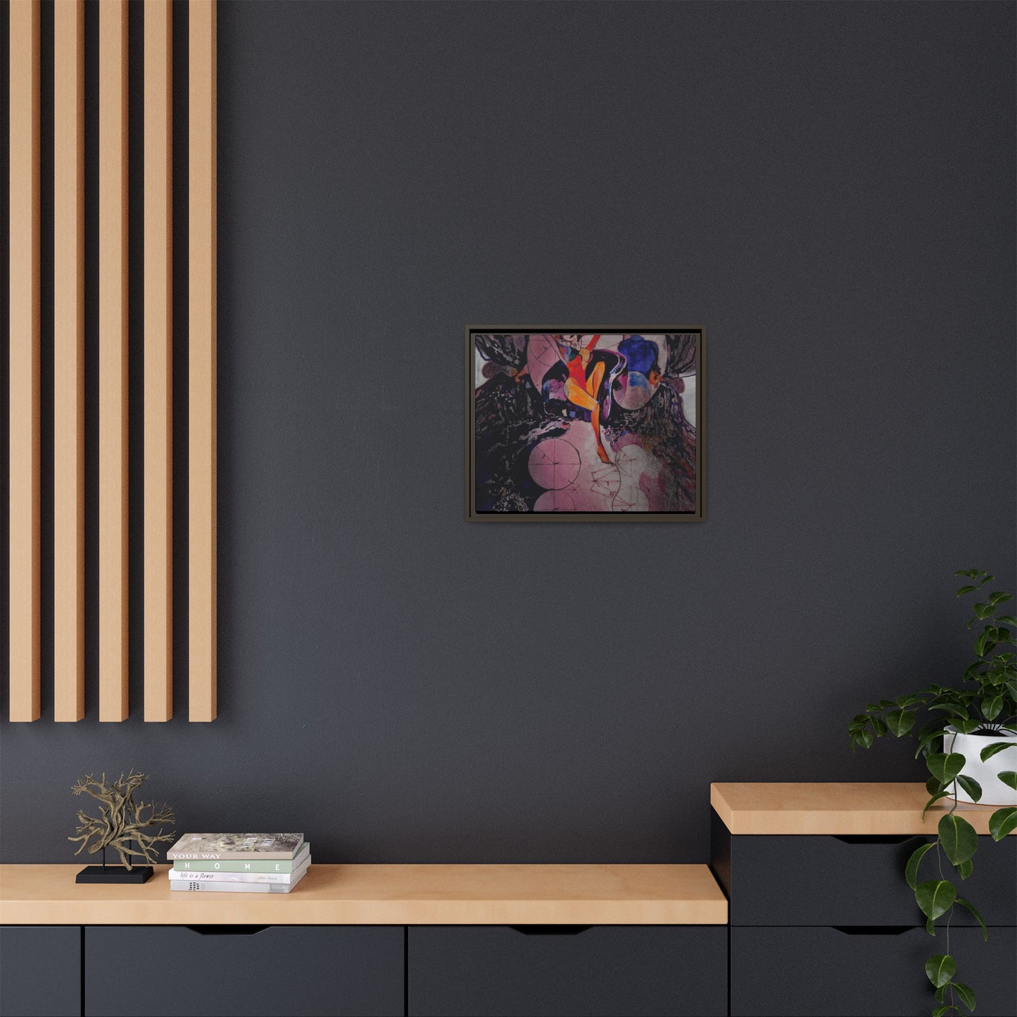 Absolute Love - Abstract Surrealist Art