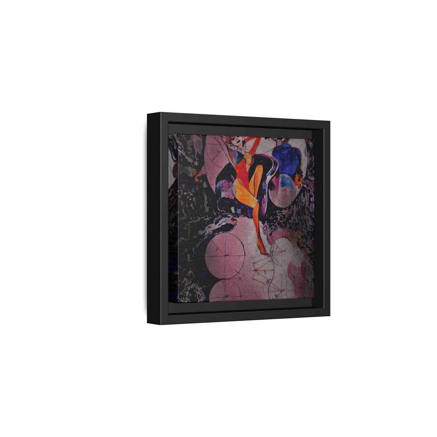 Absolute Love - Abstract Surrealist Art