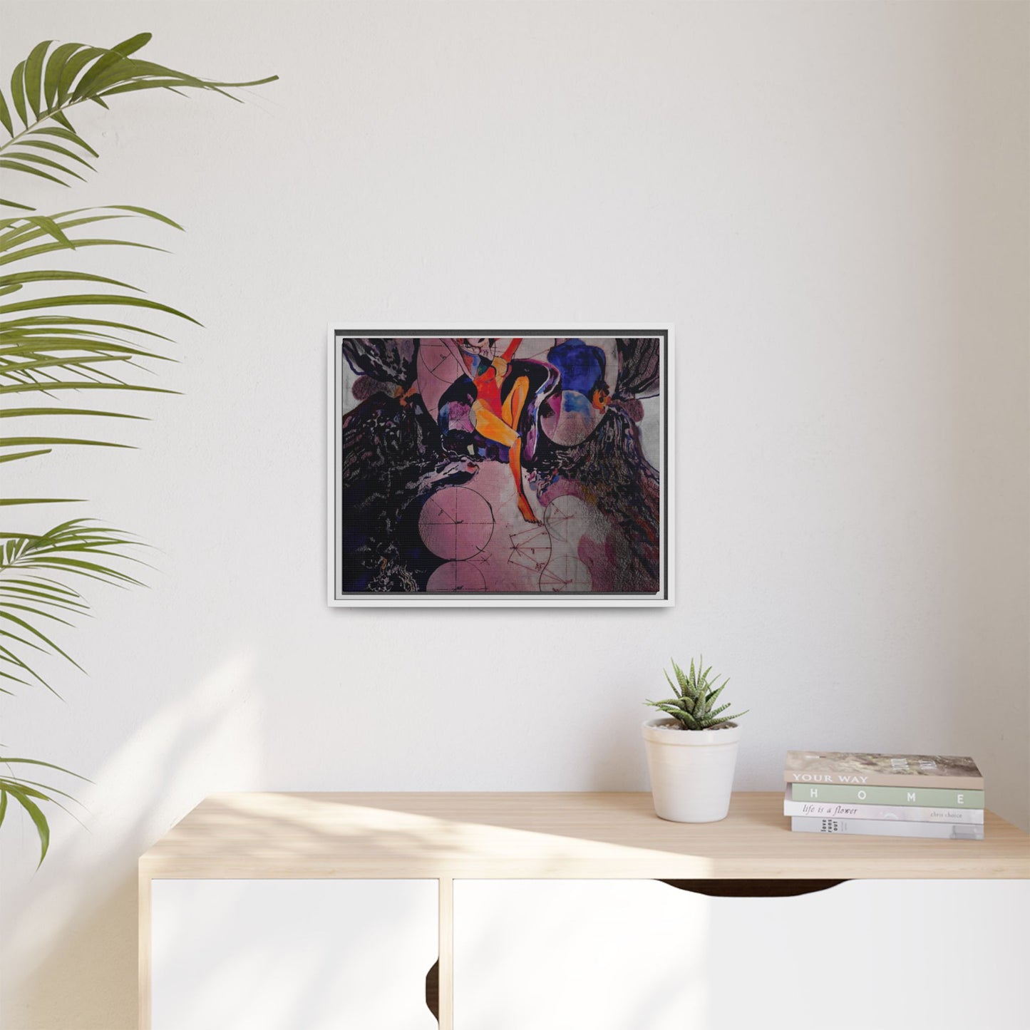 Absolute Love - Abstract Surrealist Art