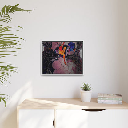 Absolute Love - Abstract Surrealist Art