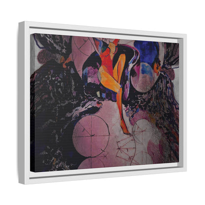 Absolute Love - Abstract Surrealist Art