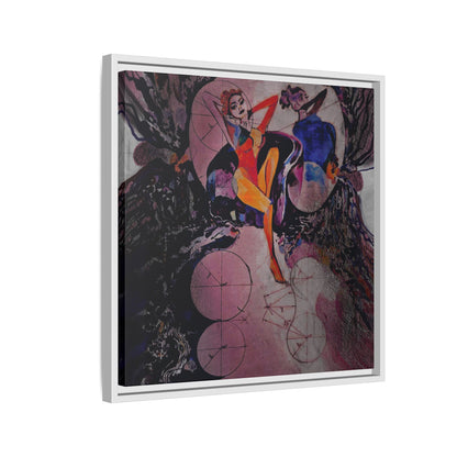 Absolute Love - Abstract Surrealist Art