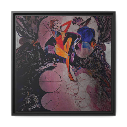 Absolute Love - Abstract Surrealist Art