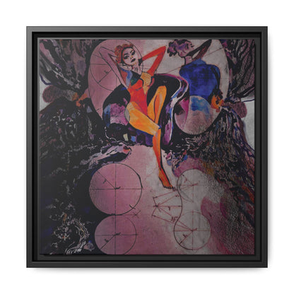 Absolute Love - Abstract Surrealist Art