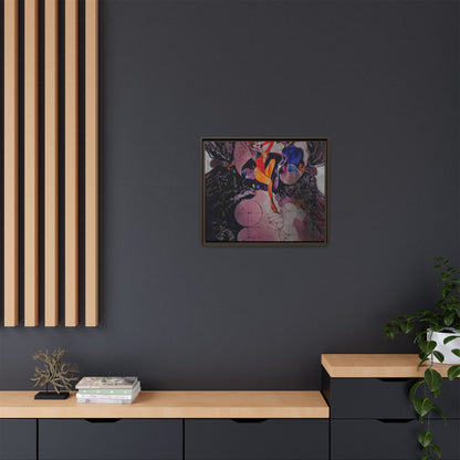 Absolute Love - Abstract Surrealist Art