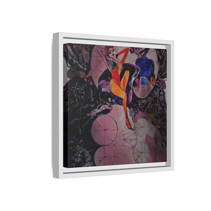 Absolute Love - Abstract Surrealist Art