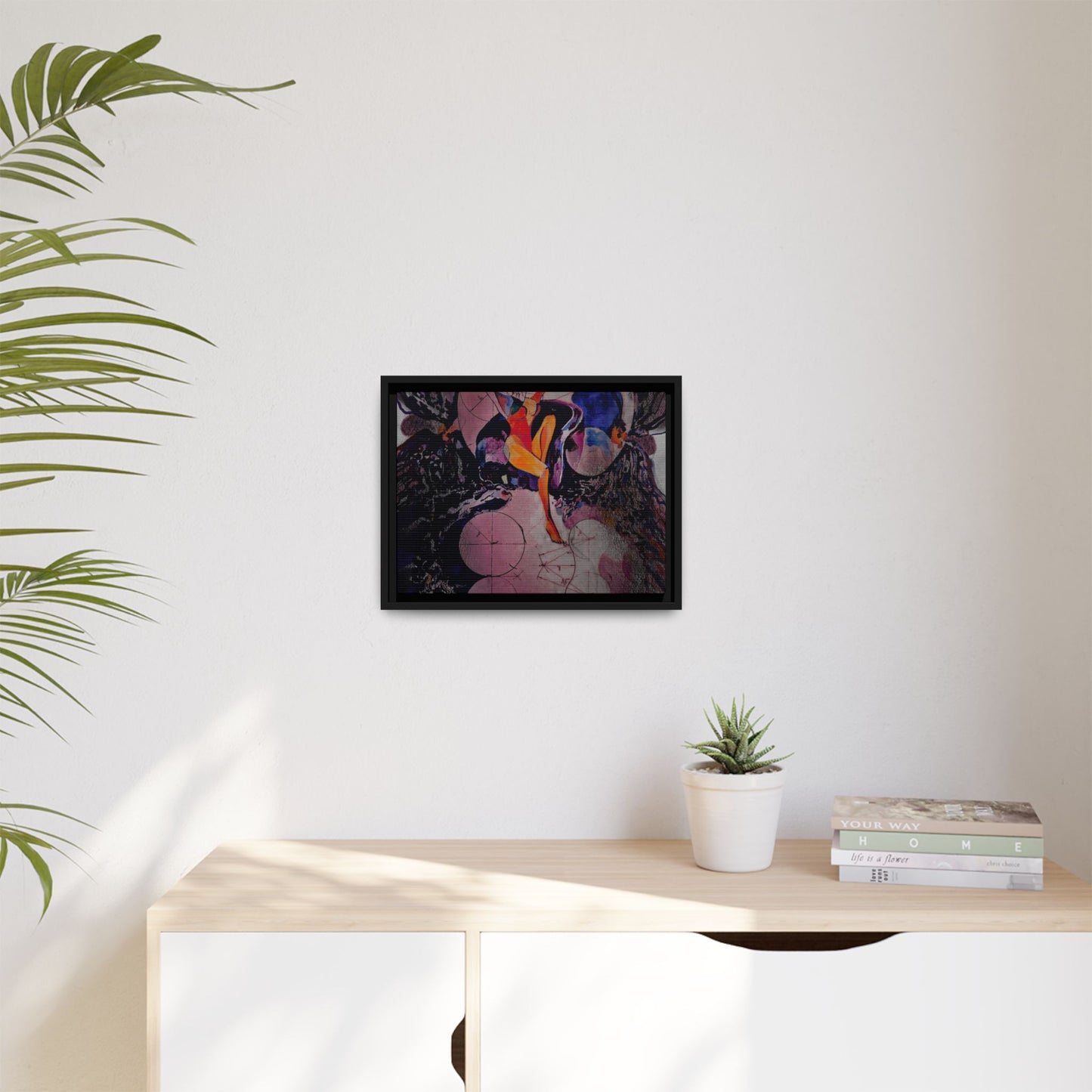 Absolute Love - Abstract Surrealist Art