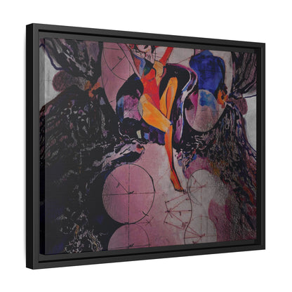 Absolute Love - Abstract Surrealist Art