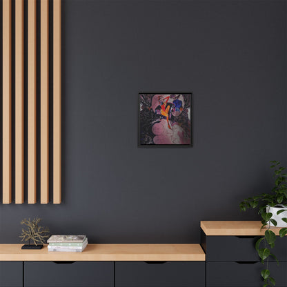 Absolute Love - Abstract Surrealist Art