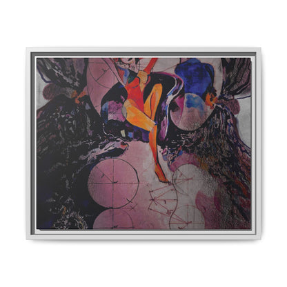 Absolute Love - Abstract Surrealist Art