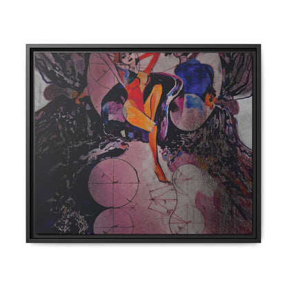 Absolute Love - Abstract Surrealist Art