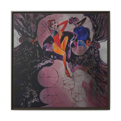 Absolute Love - Abstract Surrealist Art