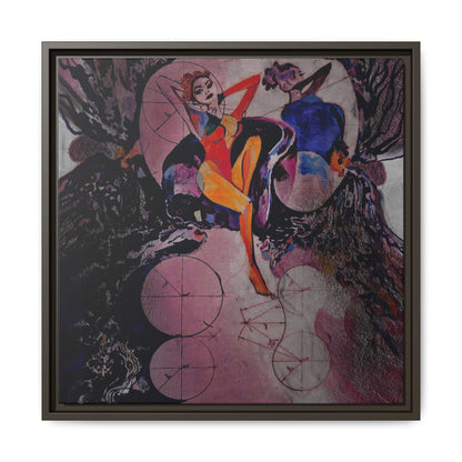 Absolute Love - Abstract Surrealist Art