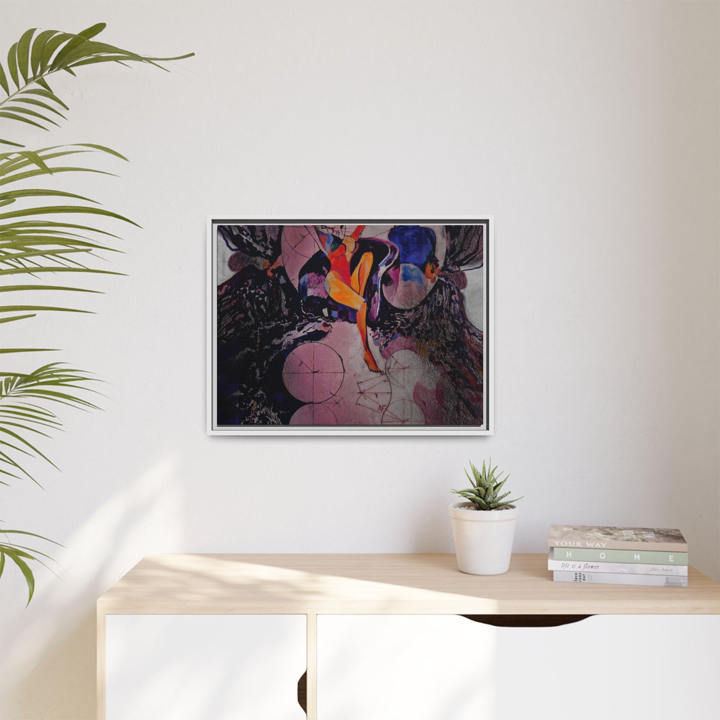 Absolute Love - Abstract Surrealist Art