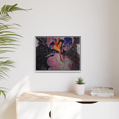 Absolute Love - Abstract Surrealist Art