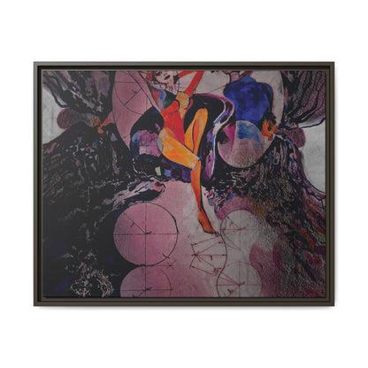 Absolute Love - Abstract Surrealist Art