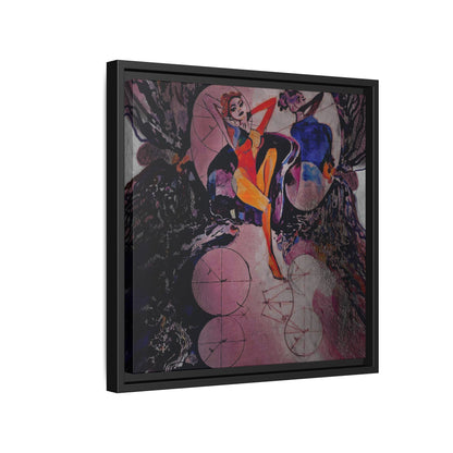 Absolute Love - Abstract Surrealist Art