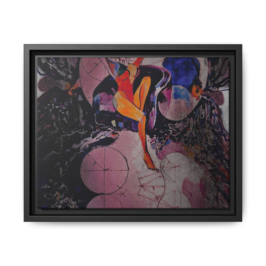 Absolute Love - Abstract Surrealist Art