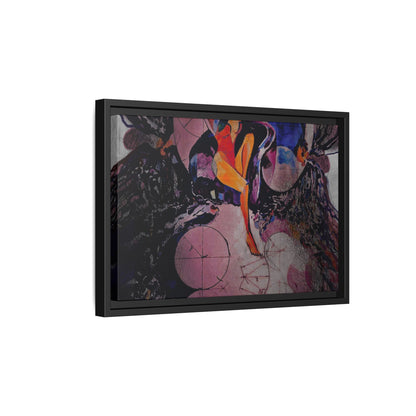 Absolute Love - Abstract Surrealist Art